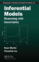 Book cover of: Inferential Models. By: Chuanhai Liu