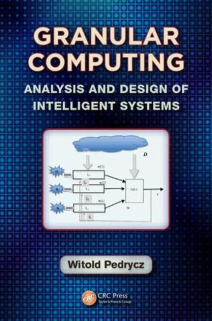 Book cover of: Granular Computing