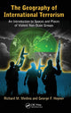 Book cover of: Geography of International Terrorism. By: Richard Medina