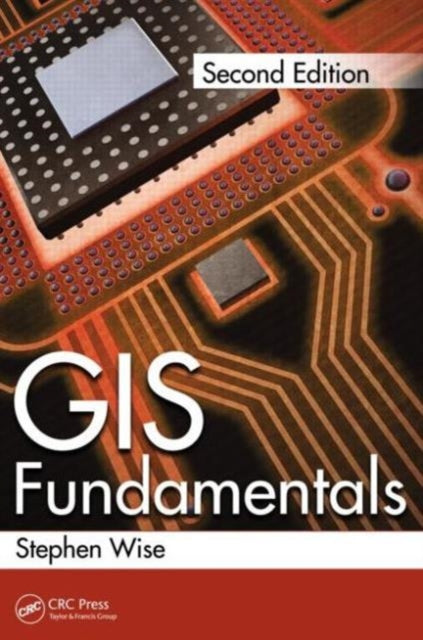 Book cover of: GIS Fundamentals