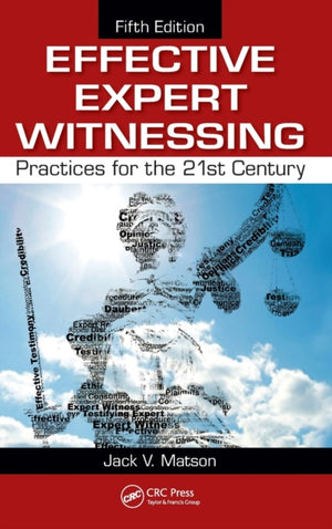 Effective Expert Witnessing
