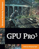 Book cover of: GPU PRO 3. By: Wolfgang F. Engel