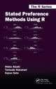 Book cover of: Stated Preference Methods Using R. By: Hideo Aizaki