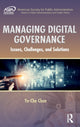 Book cover of: Managing Digital Governance. By: Yu-Che Chen