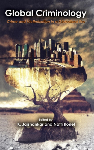 Book cover of: Global Criminology. By: K. Jaishankar
