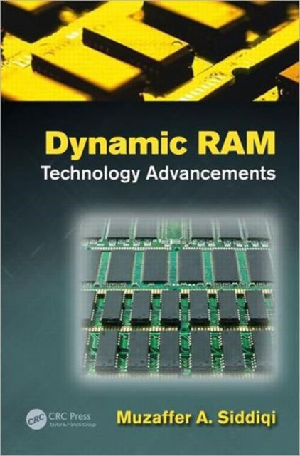 Book cover of: Dynamic RAM. By: Muzaffer A. Siddiqi
