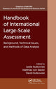 Book cover of: Handbook of International Large-Scale Assessment. By: Leslie Rutkowski