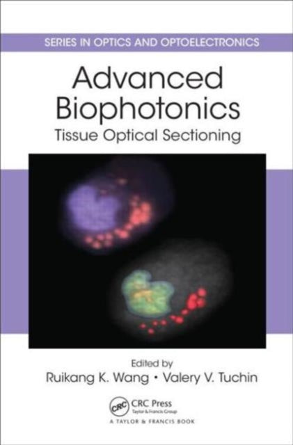 Book cover of: Advanced Biophotonics