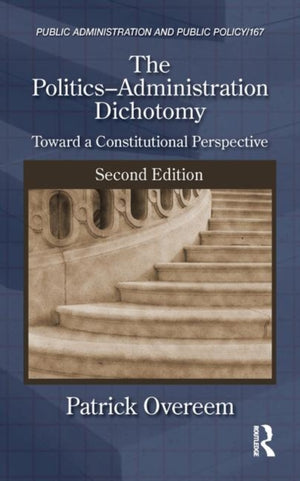 Politics-Administration Dichotomy
