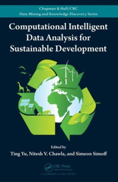 Book cover of: Computational Intelligent Data Analysis for Sustainable Development