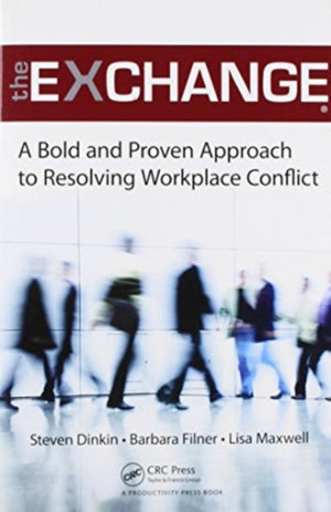 The Exchange - International Conflict Management Academic Package