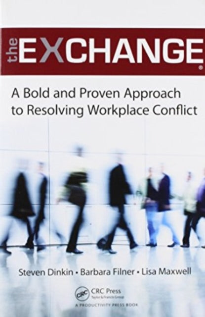 Book cover of: Exchange - International Conflict Management Academic Package. By: Steven Dinkin