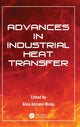 Book cover of: Advances in Industrial Heat Transfer. By: Alina Adriana Minea