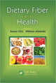 Book cover of: Dietary Fiber and Health. By: Sungsoo Cho