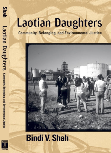 Book cover of: Laotian Daughters. By: Bindi V. Shah