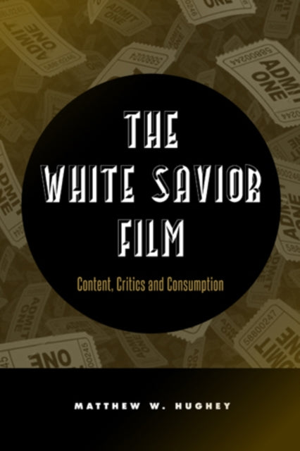 Book cover of: White Savior Film
