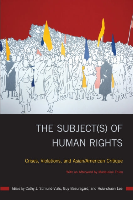Book cover of: Subject(s) of Human Rights