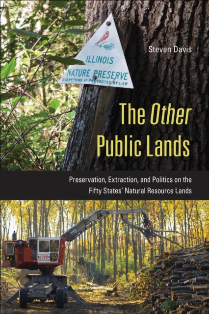 Book cover of: Other Public Lands. By: Steven Davis