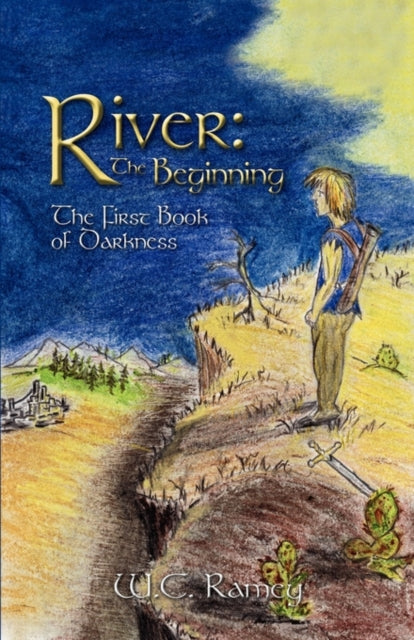 Book cover of: River