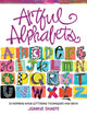Book cover of: Artful Alphabets. By: Joanne Sharpe