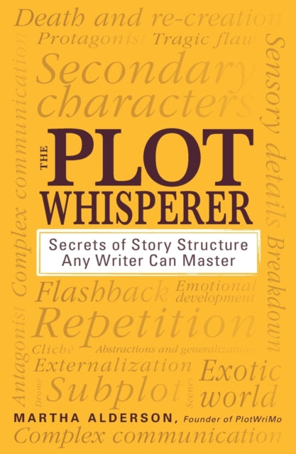 Book cover of: Plot Whisperer