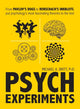 Book cover of: Psych Experiments. By: Michael A Britt