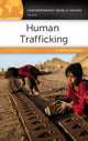Book cover of: Human Trafficking. By: Alexis A. Aronowitz