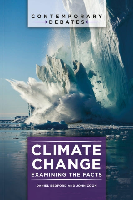 Book cover of: Climate Change. By: Daniel Bedford