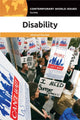 Book cover of: Disability. By: Michael Rembis