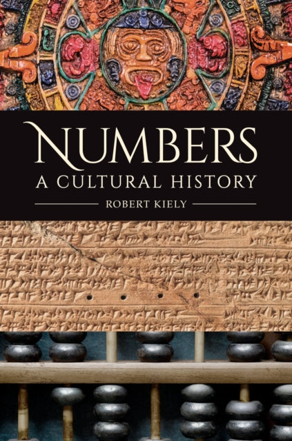 Book cover of: Numbers. By: Robert Kiely