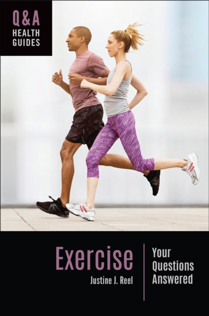 Book cover of: Exercise. By: Justine J. Reel