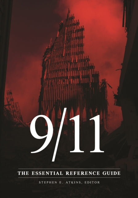 Book cover of: 9/11. By: Stephen E. Atkins