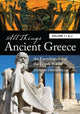 Book cover of: All Things Ancient Greece. By: James W. Ermatinger