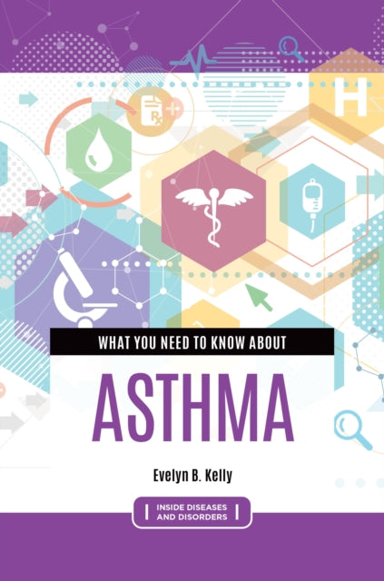 Book cover of: What You Need to Know about Asthma. By: Evelyn B. Kelly