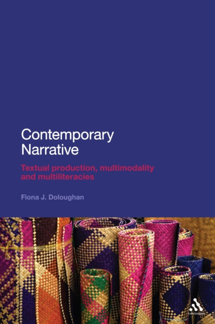 Book cover of: Contemporary Narrative. By: Fiona J. Doloughan