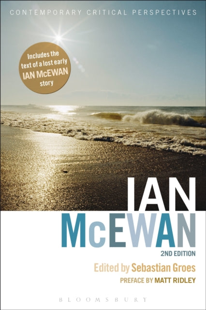 Book cover of: Ian McEwan