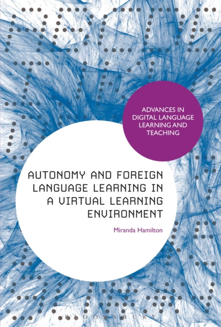 Book cover of: Autonomy and Foreign Language Learning in a Virtual Learning Environment