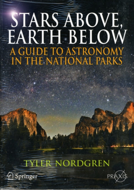 Book cover of: Stars Above, Earth Below