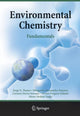 Book cover of: Environmental Chemistry. By: Jorge G. G. Ibanez