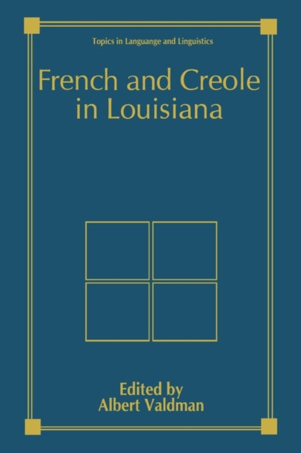 French and Creole in Louisiana