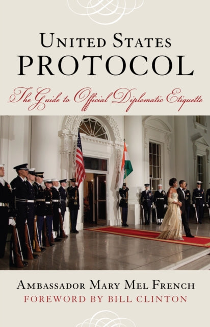 Book cover of: United States Protocol. By: Mary French