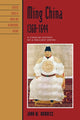 Book cover of: Ming China, 1368–1644. By: John W. Dardess