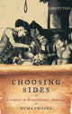 Book cover of: Choosing Sides. By: Chopra