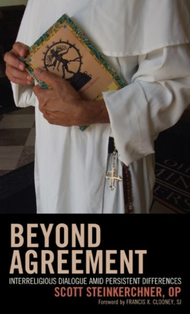 Book cover of: Beyond Agreement. By: Scott Steinkerchner