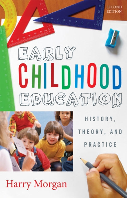 Book cover of: Early Childhood Education. By: Morgan, Harry