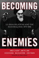 Book cover of: Becoming Enemies. By: James G. Blight