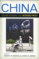Book cover of: China in and beyond the Headlines. By: Timothy B. Weston