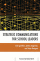 Book cover of: Strategic Communications for School Leaders. By: Vicki Gunther