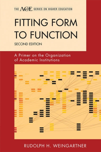Book cover of: Fitting Form to Function. By: Rudolph H. Weingartner