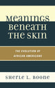 Book cover of: Meanings Beneath the Skin. By: Sherle L. Boone